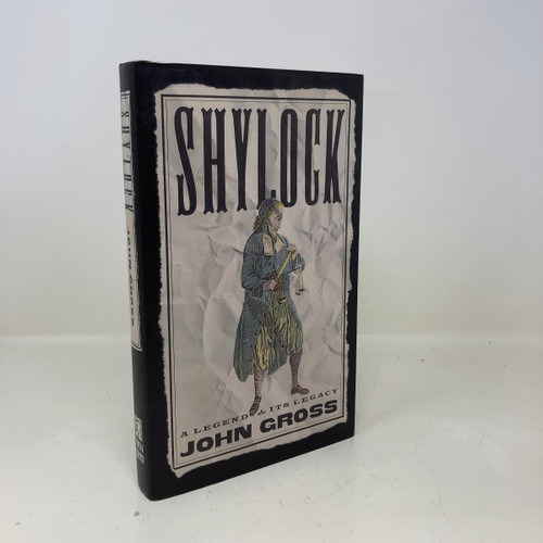 Shylock: A Legend and Its Legacy