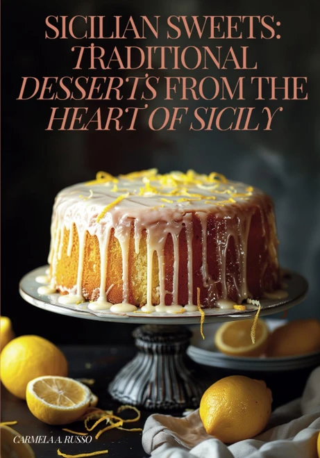 Sicilian Sweets: Traditional Desserts from the Heart of Sicily [Authentic
