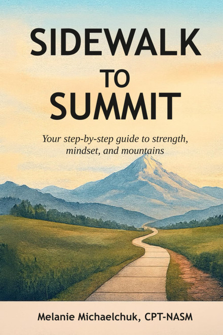 Sidewalk to Summit: Your Step-by-Step Guide to Strength