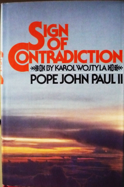 Sign of contradiction