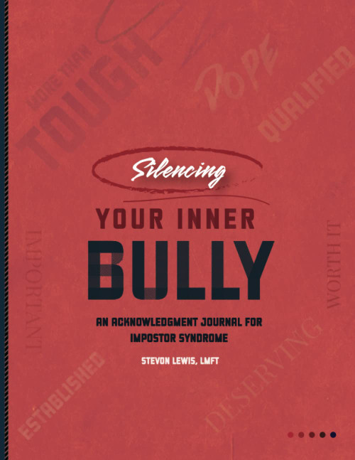 Silencing Your Inner Bully: An Acknowledgment Journal for Impostor