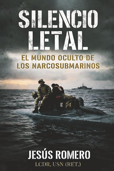 Silencio Letal: El Mundo Oculto de los Narcosubmarinos