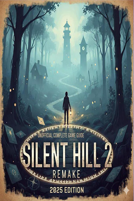 Silent Hill 2 Remake Unofficial Complete Game Guide & Walkthrough 2025