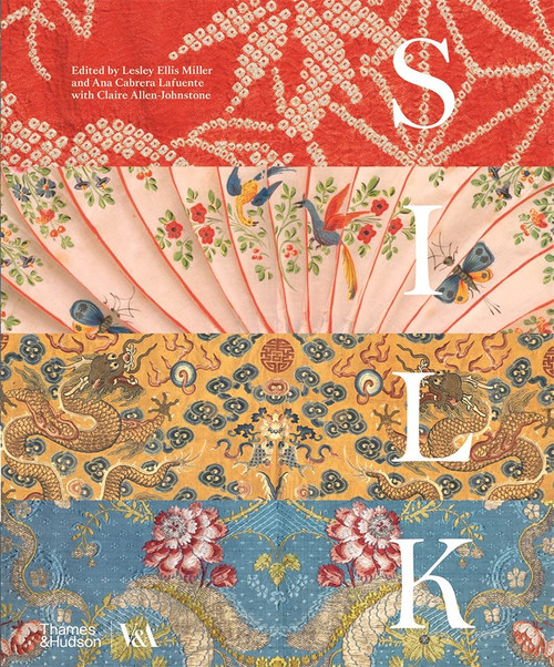 Silk: Fiber, Fabric, and Fashion