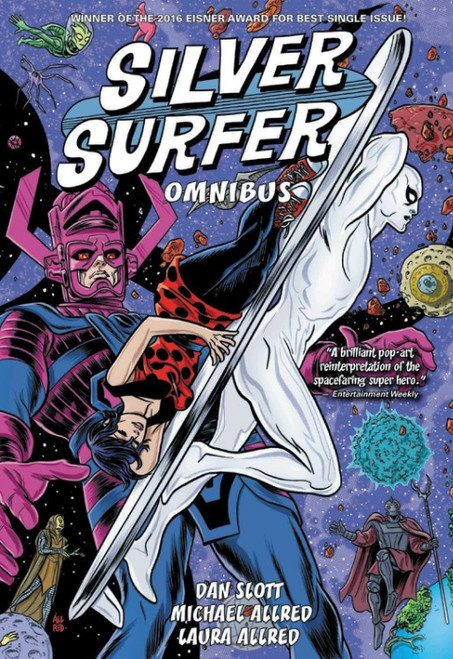 Silver Surfer