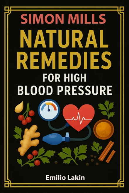 Simon Mills: Natural Remedies for High Blood Pressure