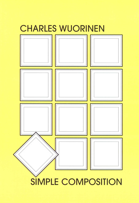 Simple Composition (Edition Peters)