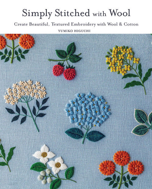 Simply Stitched with Wool: Create Beautiful