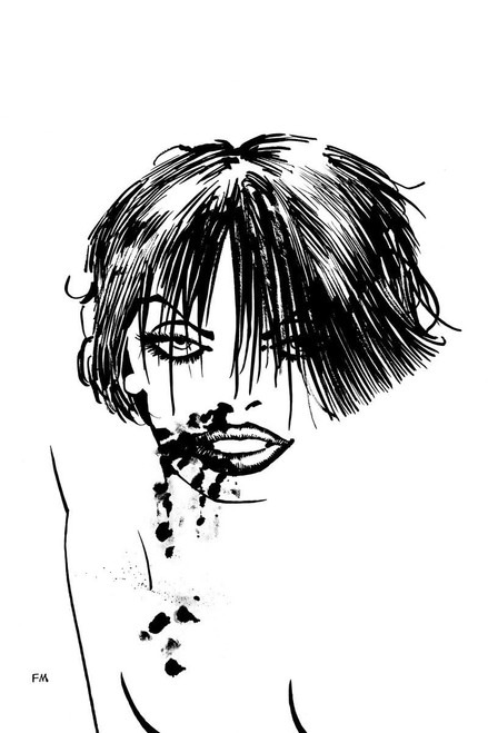 Sin City Volume 2: A Dame to Kill For