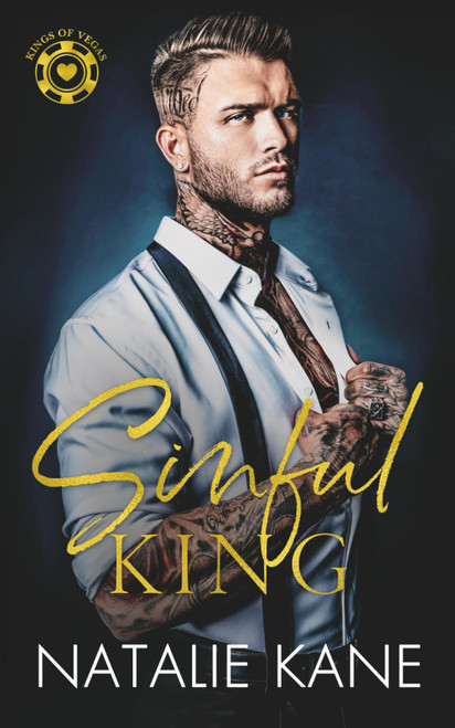 Sinful King: A Dark Mafia Romance (Kings of Vegas)