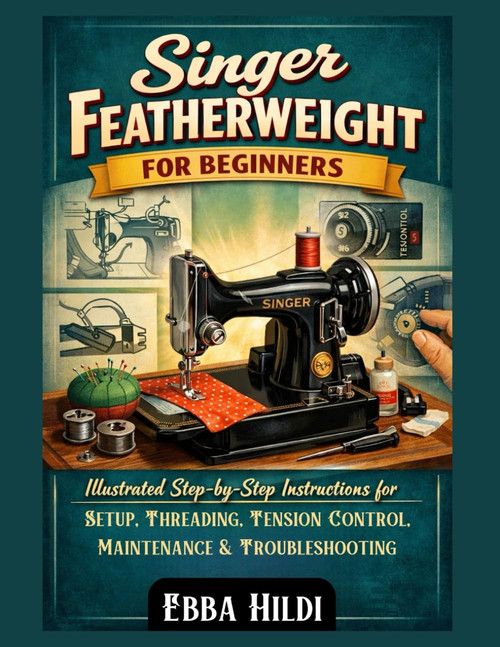 Singer Featherweight for Beginners