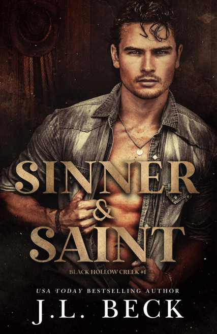 Sinner & Saint: A Dark Western Romance