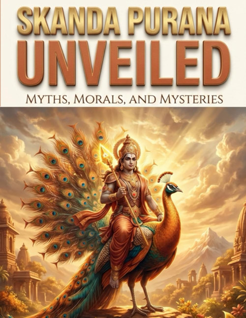 Skanda Purana Unveiled: Myths, Morals, and Mysteries