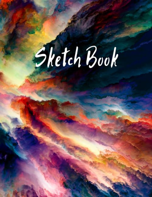 Sketch Book: Notebook for Drawing, Writing, Painting, Sketching or