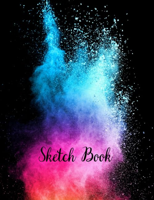 Sketch Book: Notebook for Drawing, Writing, Painting, Sketching or