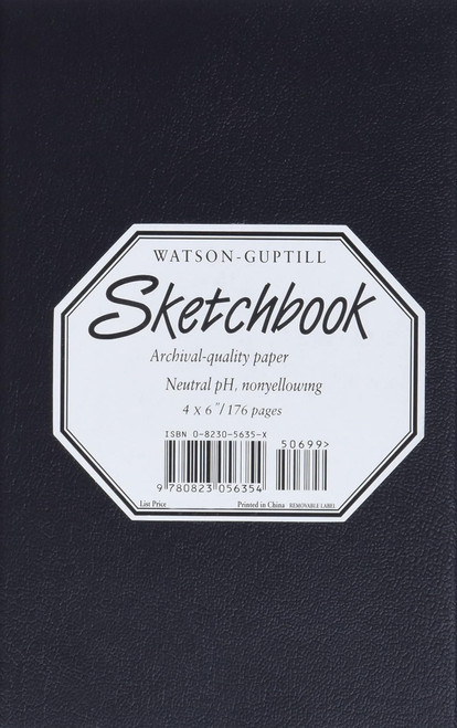 Sketchbook (Blank Book)