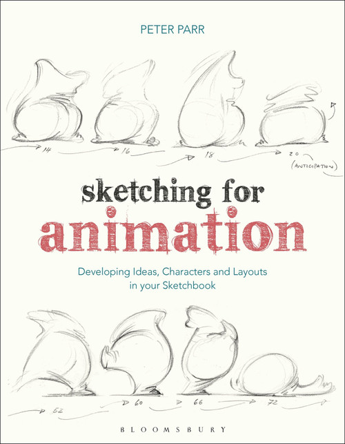 Sketching for Animation: Developing Ideas