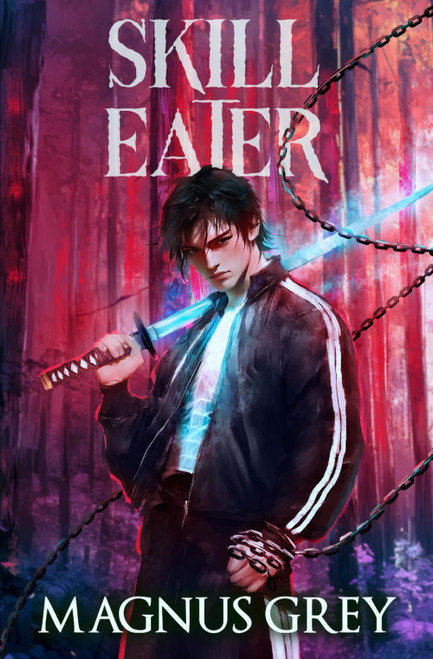 Skill Eater: A LitRPG Adventure