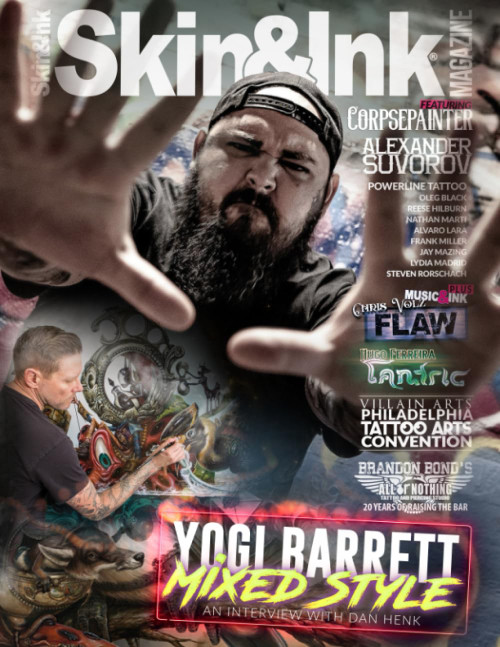Skin & Ink Magazine - Fall 2020 Edition