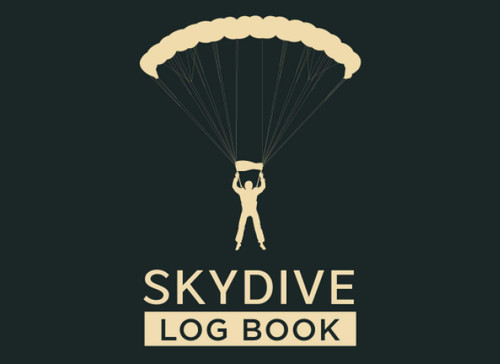 Skydive Log Book: Keep Track of Your Jumps