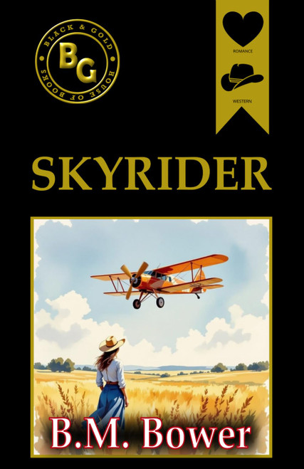 Skyrider (Annotated)