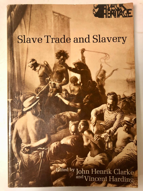 Slave trade and slavery (Black heritage)
