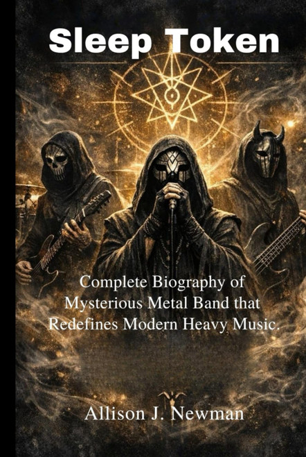 Sleep Token: Complete Biography of Mysterious Metal Band that Redefines