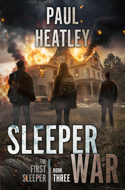 Sleeper War: An Action-Thriller (The First Sleeper)