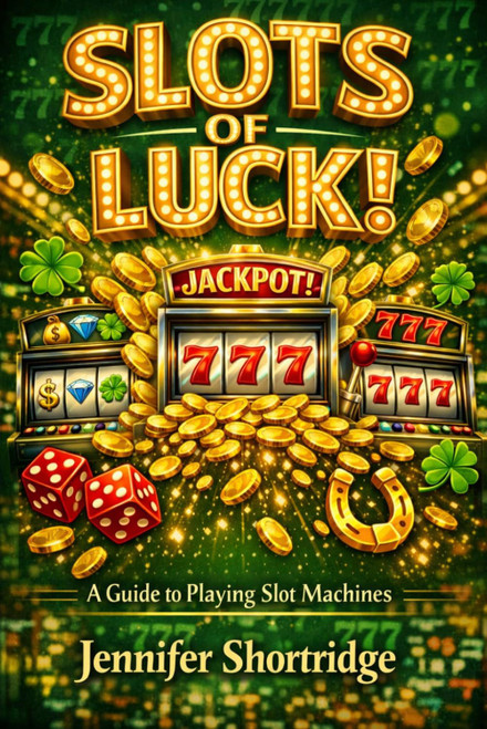 SLOTS OF LUCK!: A guide to playing slot machines