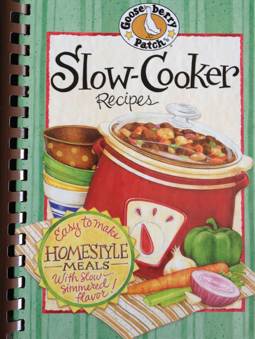 Slow-Cooker Recipes Cookbook (Everyday Cookbook Collection)