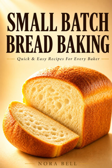 Small Batch Bread Baking: Quick & easy recipes for every baker