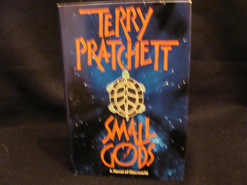 Small Gods: A Novel of Discworld