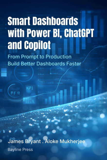 Smart Dashboards with Power BI, ChatGPT and Copilot