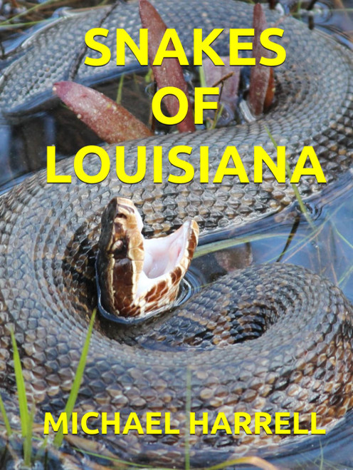 SNAKES OF LOUISIANA (Wildlife of North America and other educational
