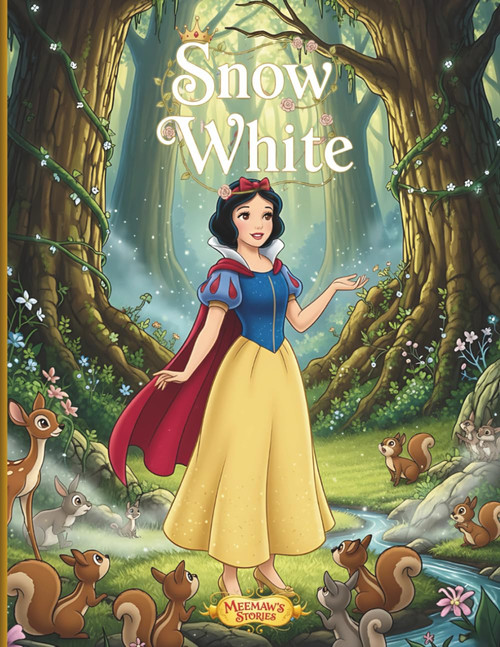 Snow White: A Fairy Tale for Little Readers | A Classic Princess