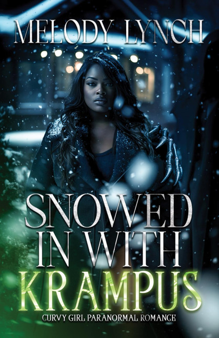 Snowed in with Krampus: curvy girl paranormal romance