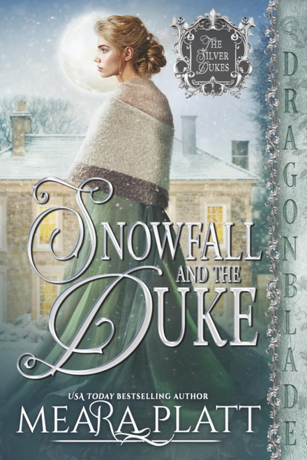 Snowfall and the Duke: A Regency Historical Romance