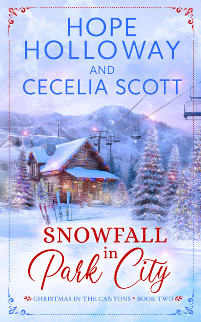 Snowfall in Park City (Christmas in the Canyons)