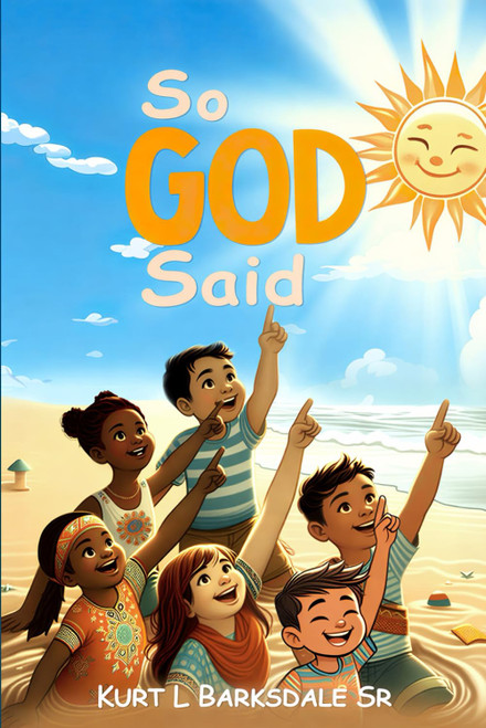 So God Said
