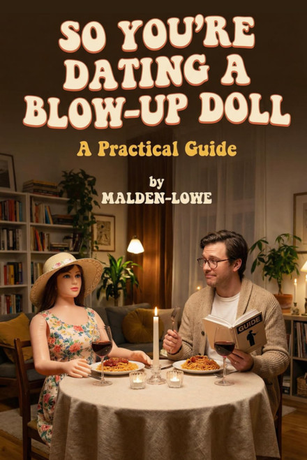 So You're Dating a Blow-Up Doll: A Practical Guide