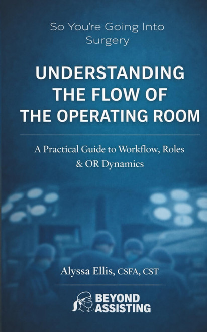 So You're Going Into Surgery?: Understanding the Flow of the Operating