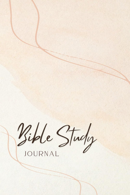 SOAP Bible Study Journal for Women