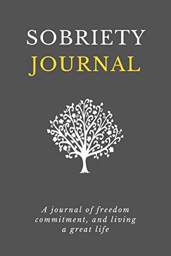 Sobriety Journal: A Daily Journal For Addiction Recovery