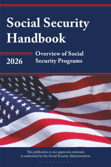Social Security Handbook 2026: Overview of Social Security Programs