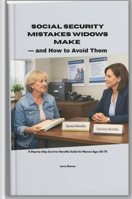 Social Security Mistakes Widows Make And How To Avoid Them