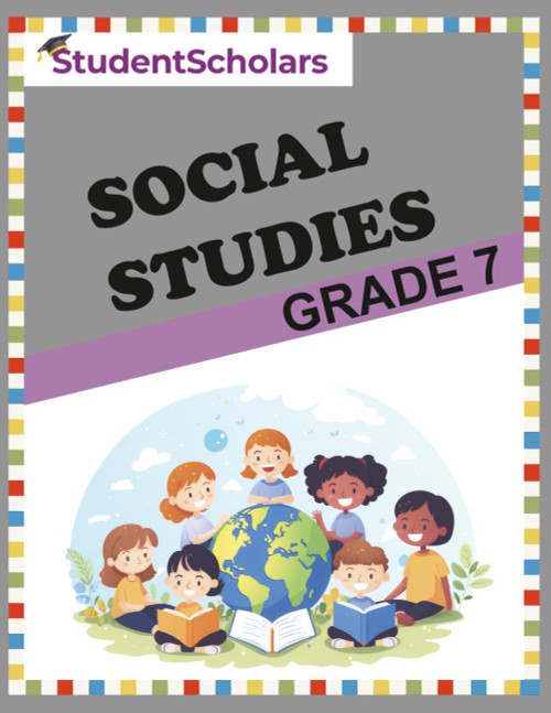 Social Studies - Grade 7