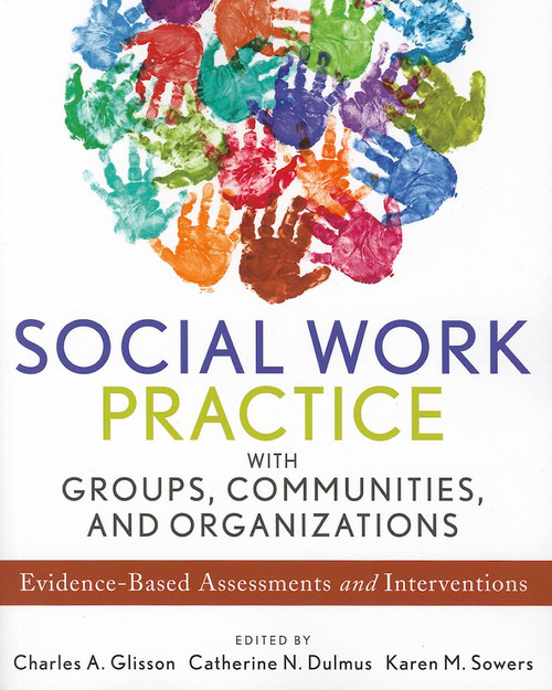 Social Work Practice with Groups, Communities, and Organizations