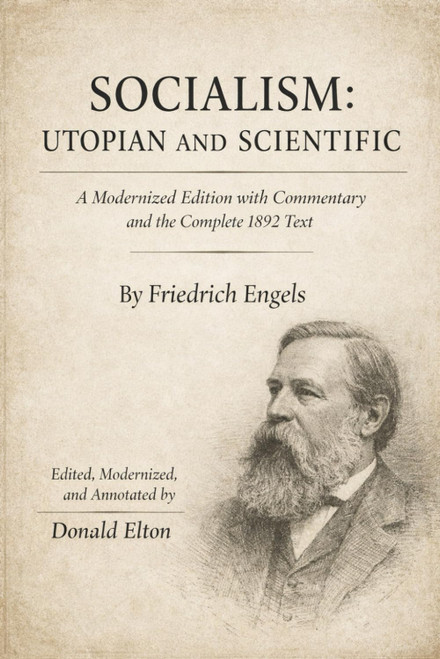 Socialism: Utopian and Scientific: A Modernized Edition with Commentary