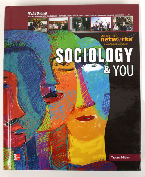 Sociology & You Teacher's Edition