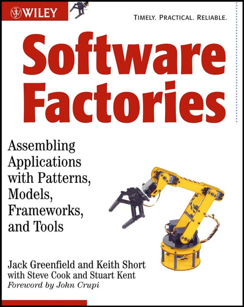 Software Factories: Assembling Applications with Patterns